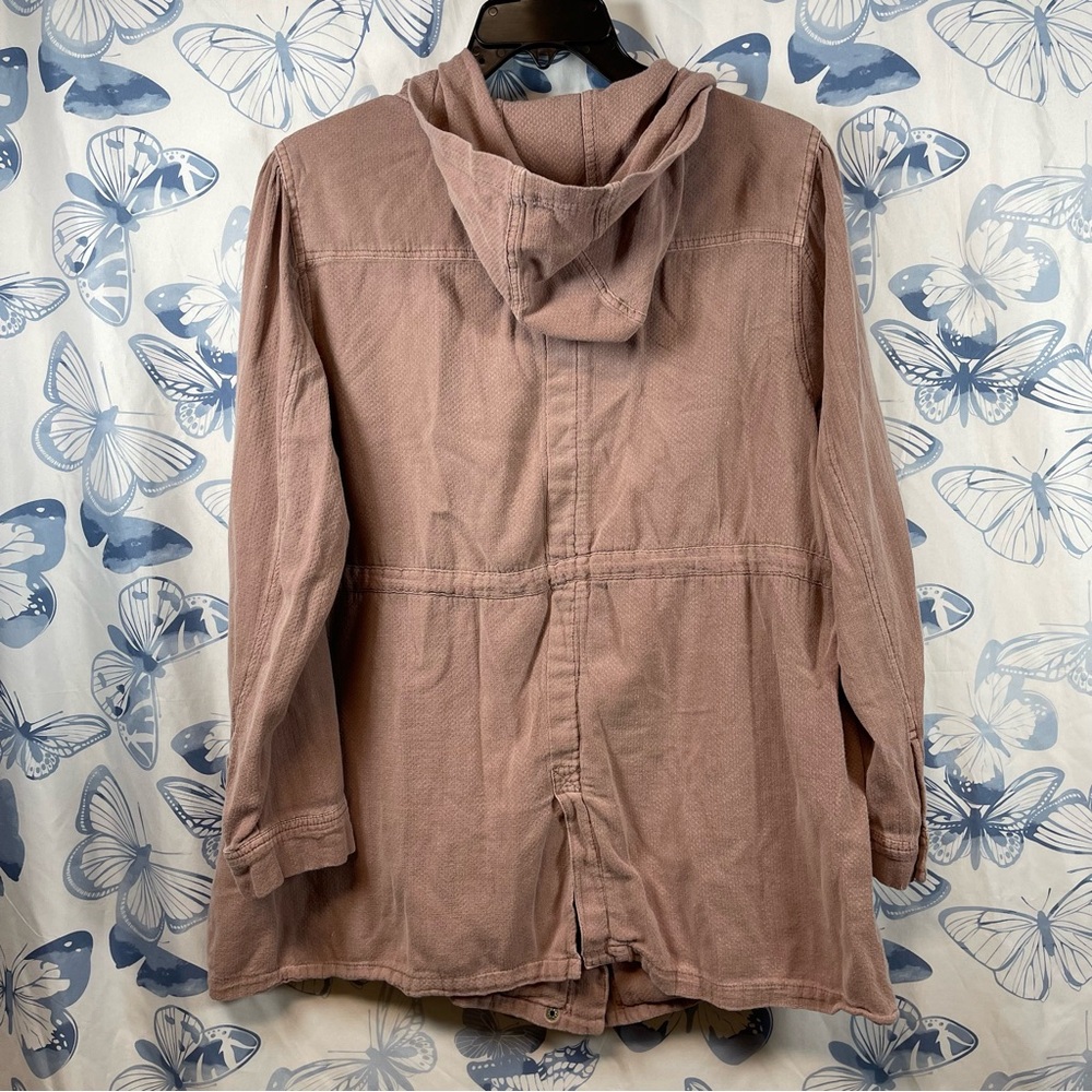 Torrid Lightweight Jacket Size 1 - image 4